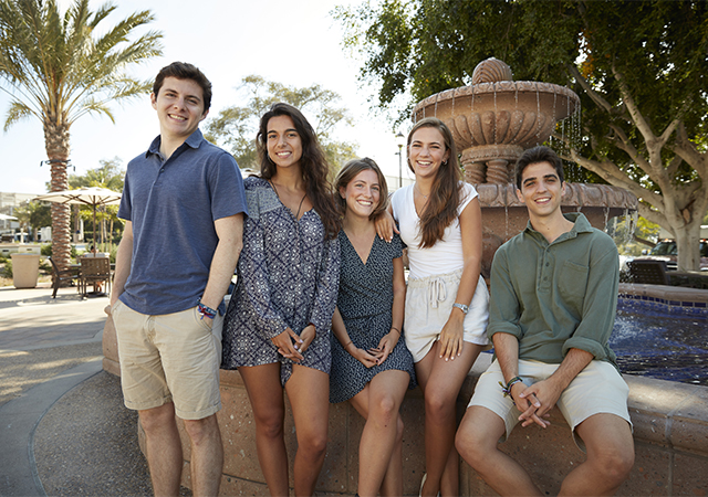 Achieve - Double Degree Spain Students