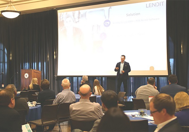 Angel Conference event photo