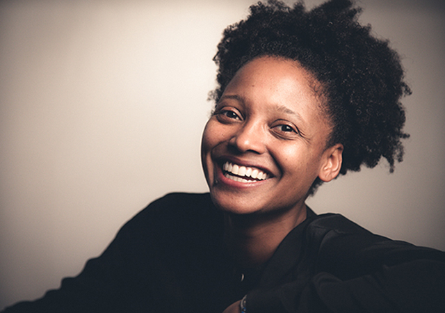 Tracy K. Smith