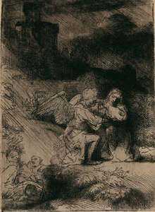 The Agony in the Garden