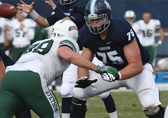 Torero Football picked to win PFL in 2017