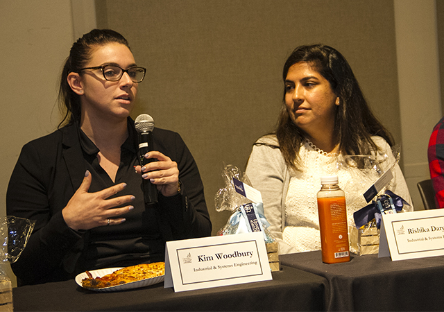 Engineering Alumni Talk to 101
