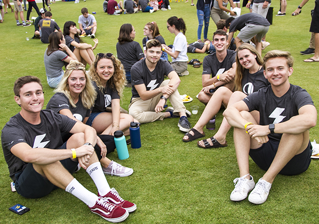 Campus BBQ
