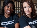 BSU Co-Presidents