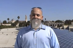 Video: Interview with Michael Catanzaro