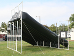 ART-itecture: a Mobile Art Gallery
