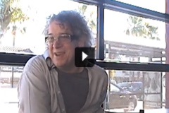 Video: Interview with Jay Porter