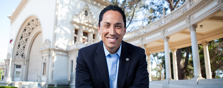 Todd Gloria