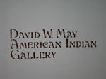 David W. May American Indian Collection
