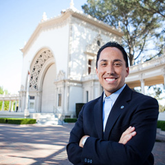 Todd Gloria