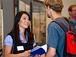 English major Christina Printz shares her research on Mark Z. Danielewski&acirc;��s House of Leaves.