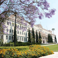University of San Diego, Founders Hall