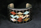 Silver and Stones: American Indian Jewelry