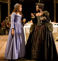 "Taming of the Shrew": Shirine Babb