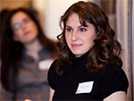 History student Marie Harding presents &acirc;��Not Mere &acirc;��Cookie-Pushing&acirc;��: The Relationship Between Dining and Diplomacy in Post-War America.&acirc;��
