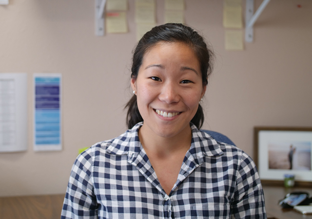 Diana Chen, PhD, General Engineering Assistant Professor