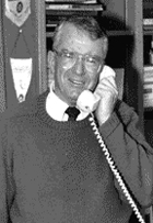 Professor of Law Emeritus Joseph J. Darby