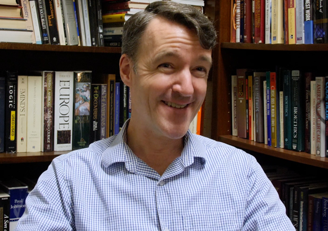 Dr. Matt Zwolinski, Philosophy