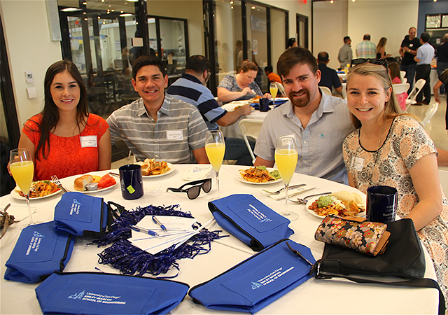 HFW 18 Engineering Brunch