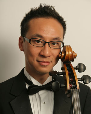 Alvin Wong Cello