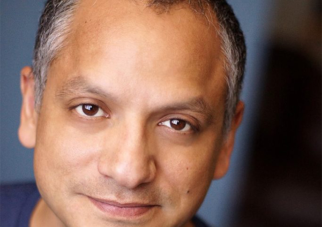 Jesse J. Perez, new MFA Director