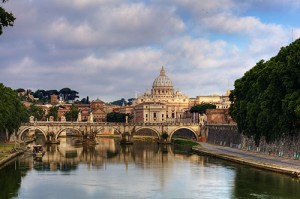 Rome Summer Basketball Study Abroad