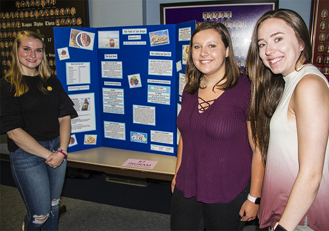 Develop LLC-TLC showcase