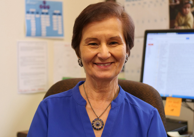 Necla Tschirigi, PhD