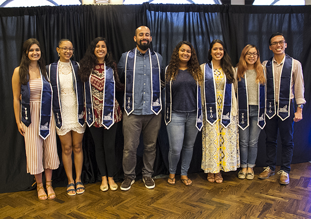 McNair Scholars Banquet 2018