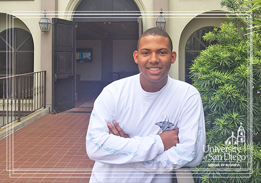 Joseph Bradley '20 BBA (Accounting)