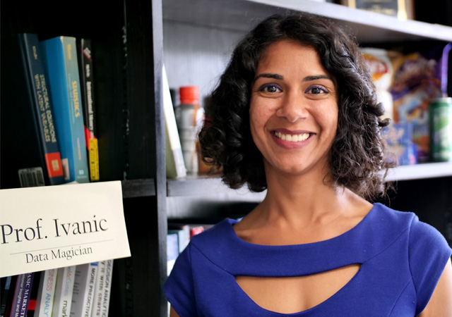 Aarti Ivanic, Office Hours