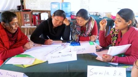Nepal Workshop