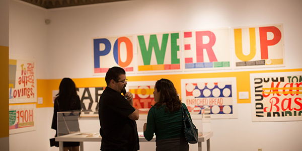 prints and pinot gallery tour