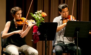 Chamber Music Participants