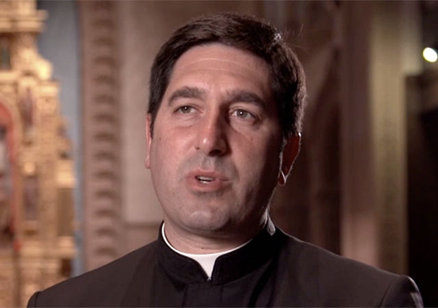 Fr. Martin Latiff