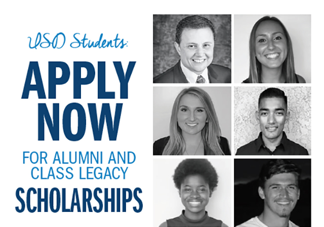 Scholarship applications