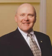 Garry Ridge, '01 MSEL