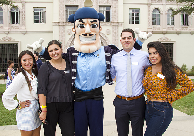 Welcome Week 2018