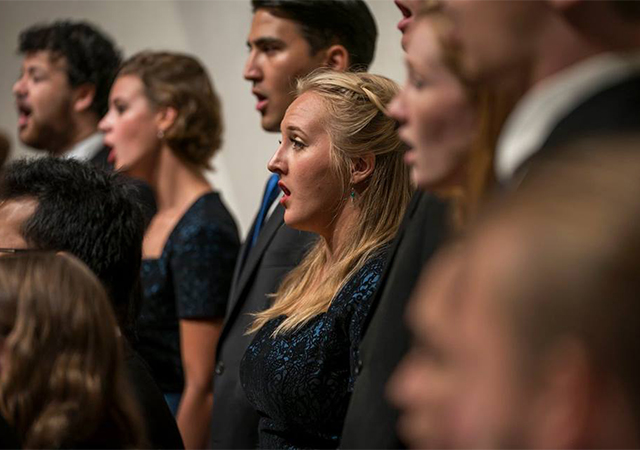 USD Choral Scholars