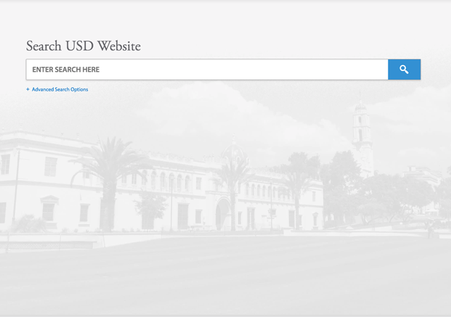 Search Home Page