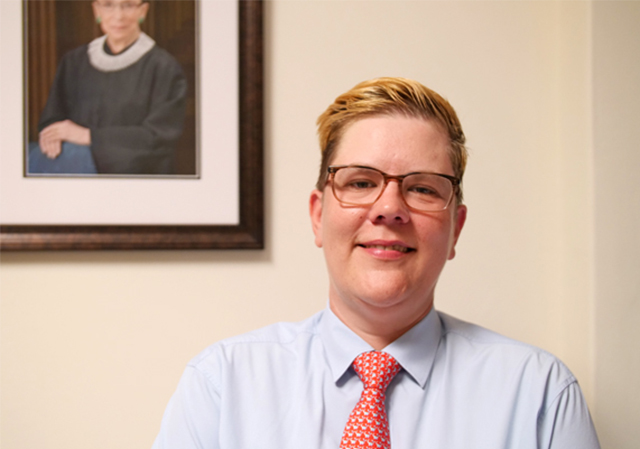Lori Watson, Office Hours