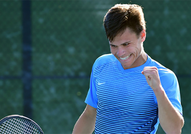 USD Men's tennis, May 7 Roundup