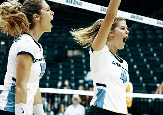Addie Picha, Lauren Fuller