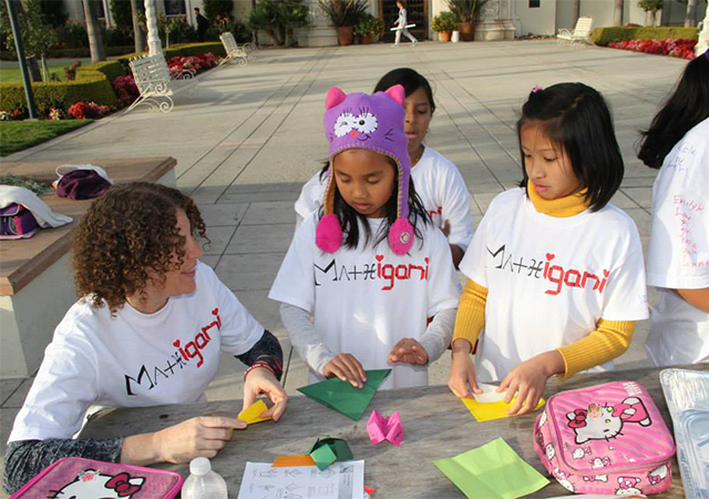 STEMWoW, Project Mathigami