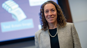 Professor Jill Fisch