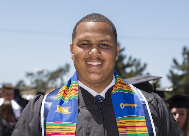 Robert Jackson '18 (ME)