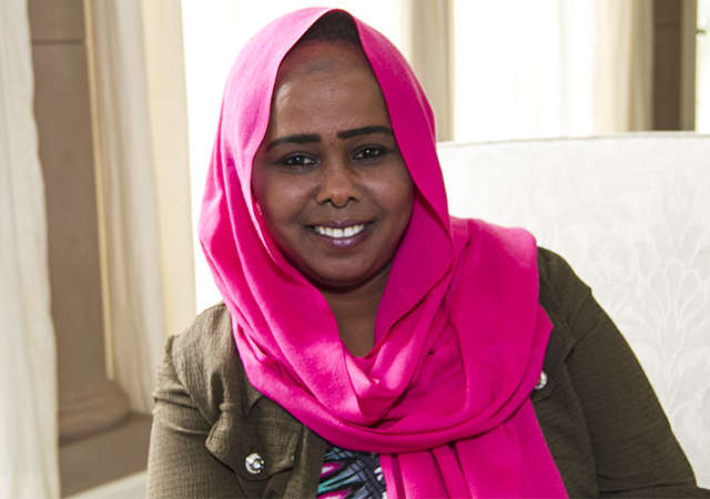 Amira Abdulrahman Hussein Timan, WPM
