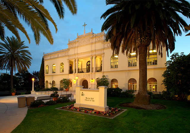 Warren Hall USD
