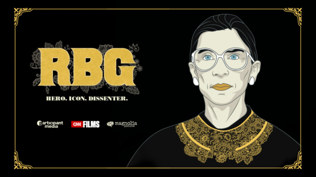 RBG: The Documentary poster