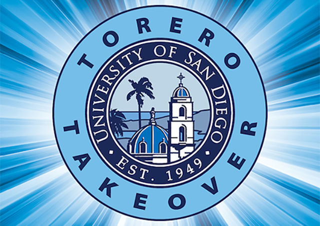 Torero Takeover 2018